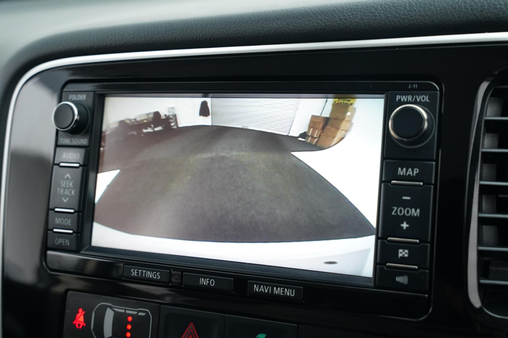 Mitsubishi Outlander 2.4 PHEV 4WD G