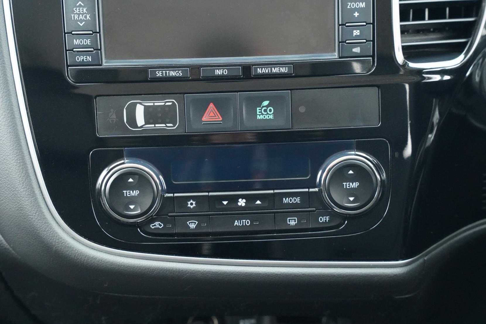 Mitsubishi Outlander 2.4 PHEV 4WD G