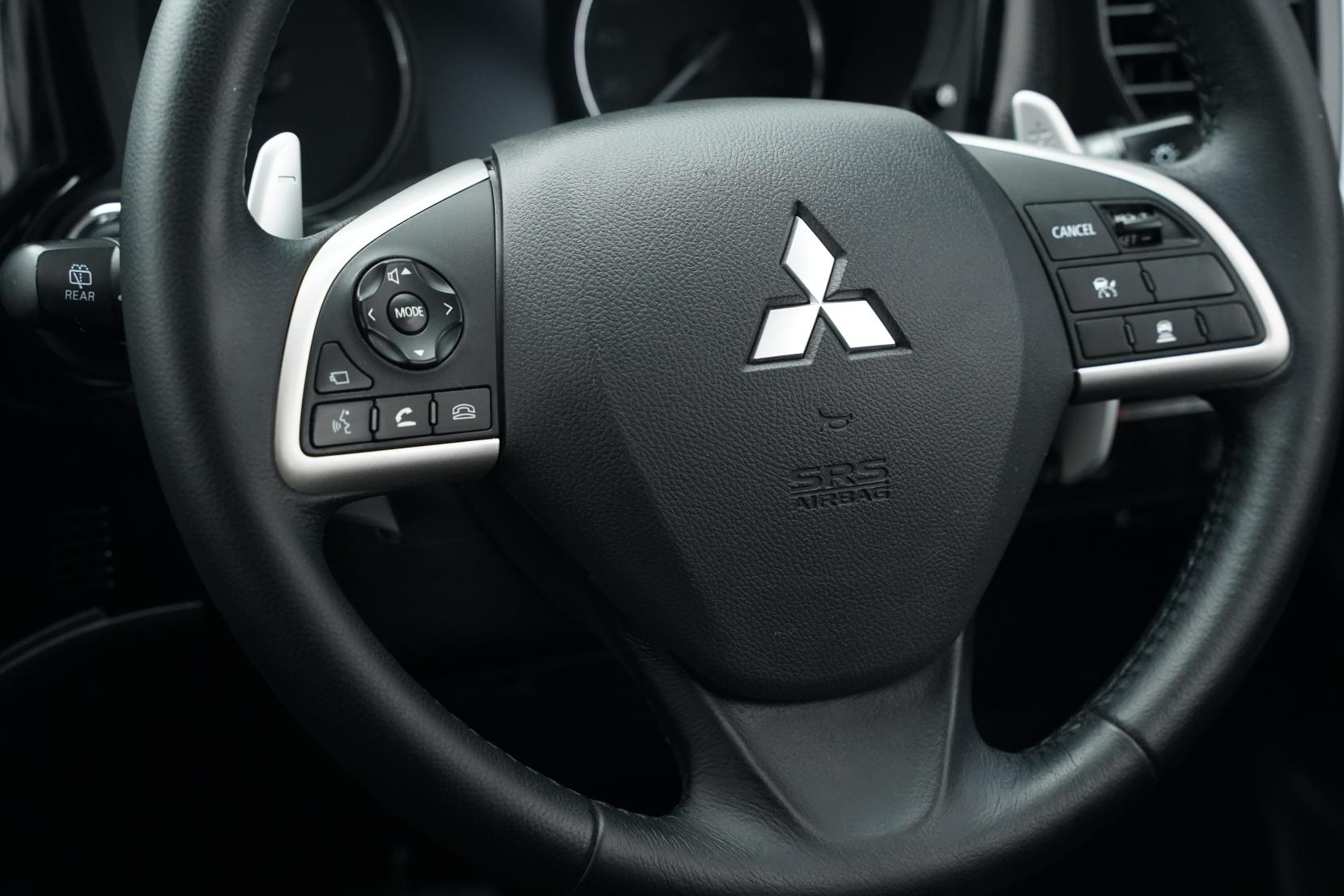 Mitsubishi Outlander 2.4 PHEV 4WD G