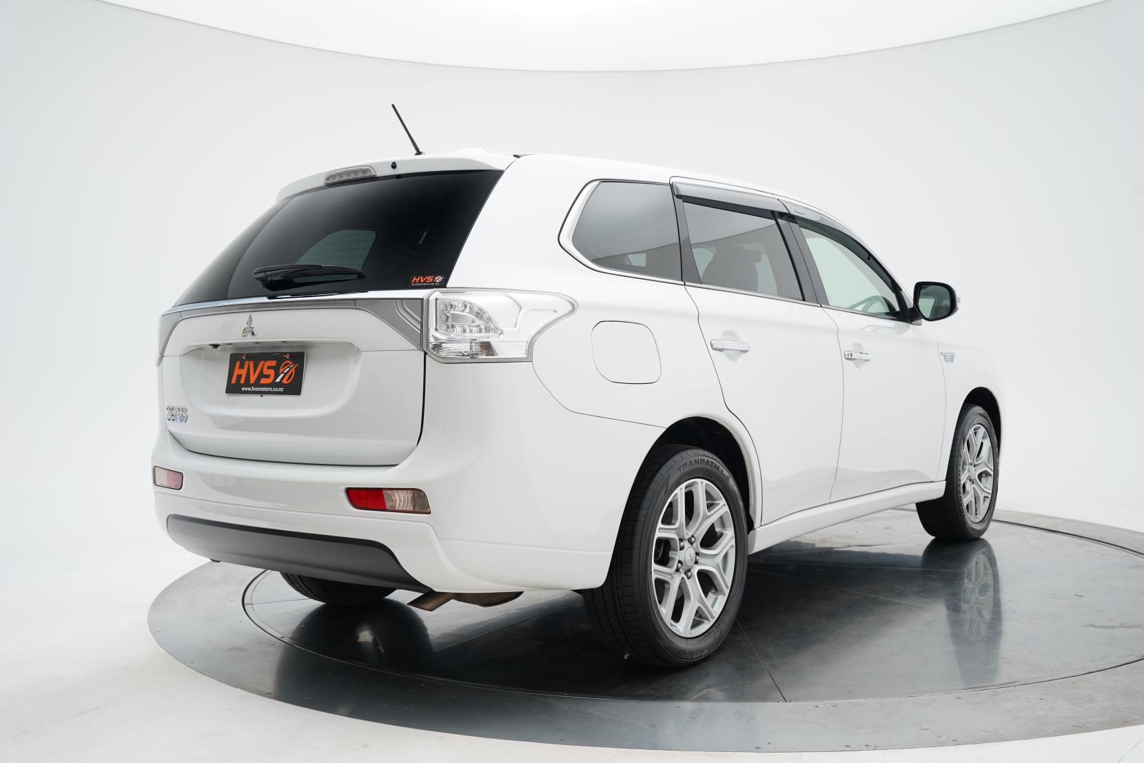 Mitsubishi Outlander 2.4 PHEV 4WD G