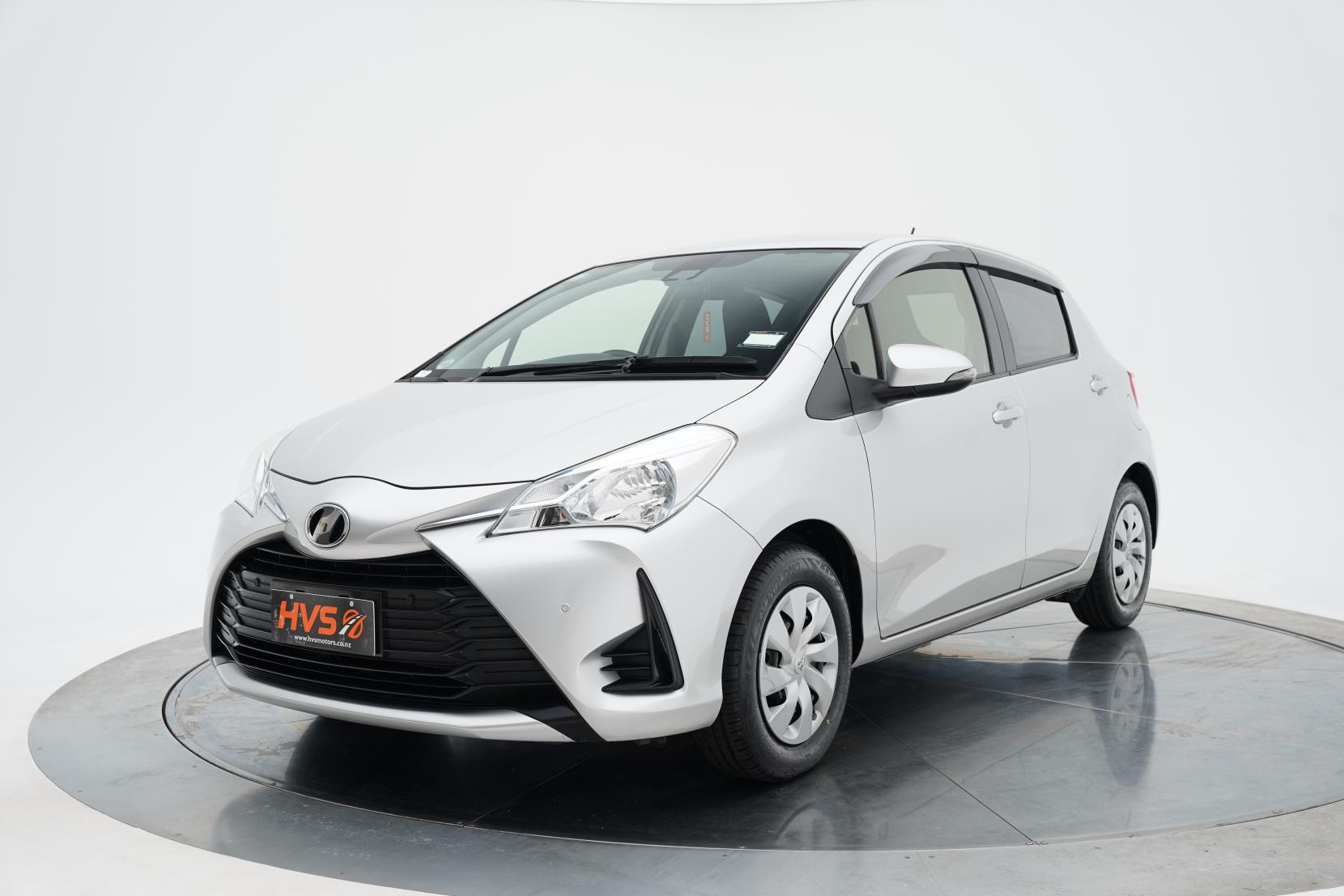 Toyota Vitz 1.3 F