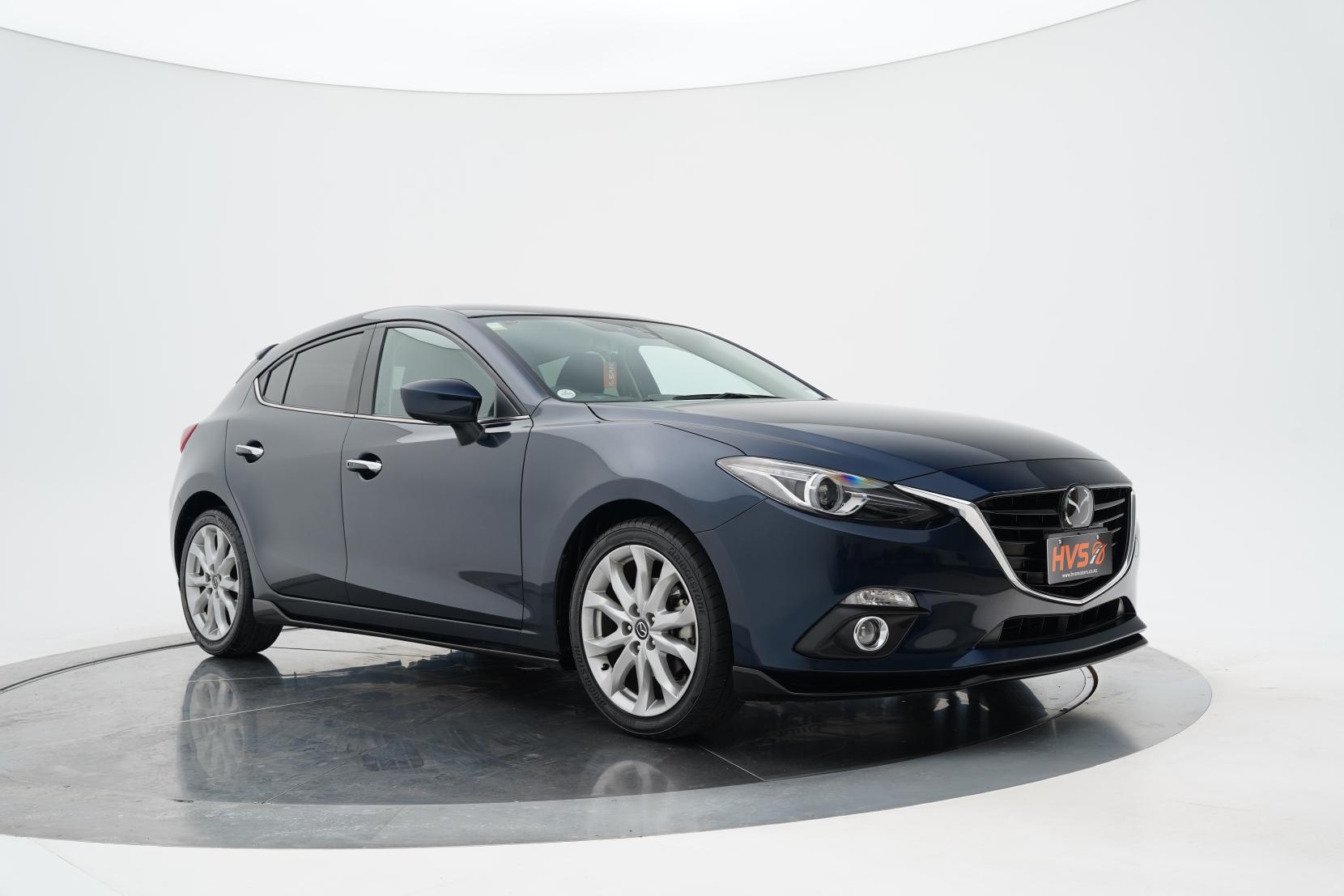 Mazda Axela 2.0 SPORT 20S TOURING