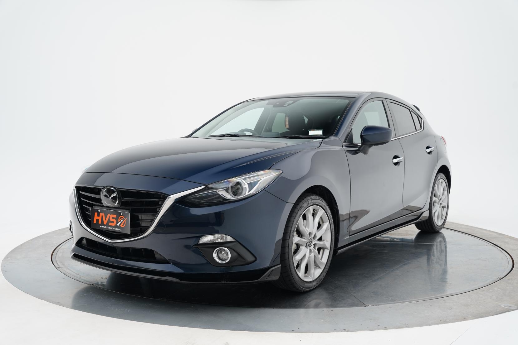 Mazda Axela 2.0 SPORT 20S TOURING
