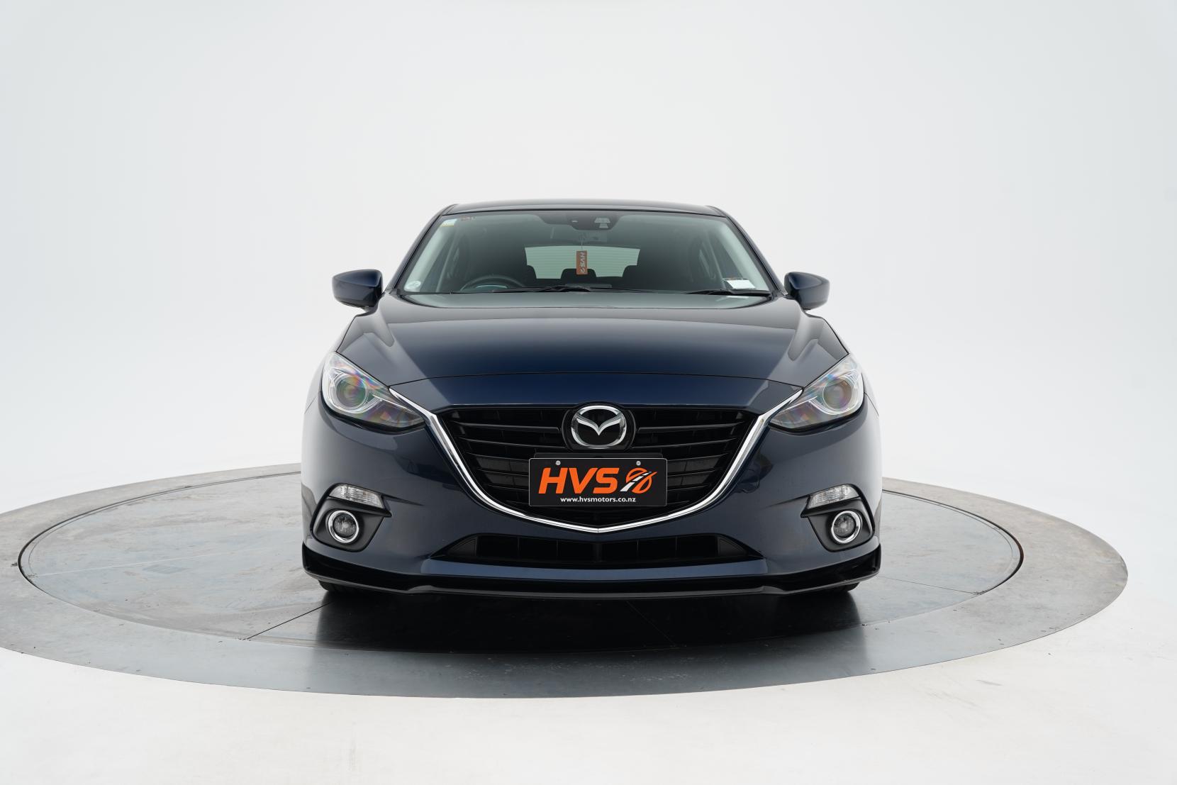 Mazda Axela 2.0 SPORT 20S TOURING