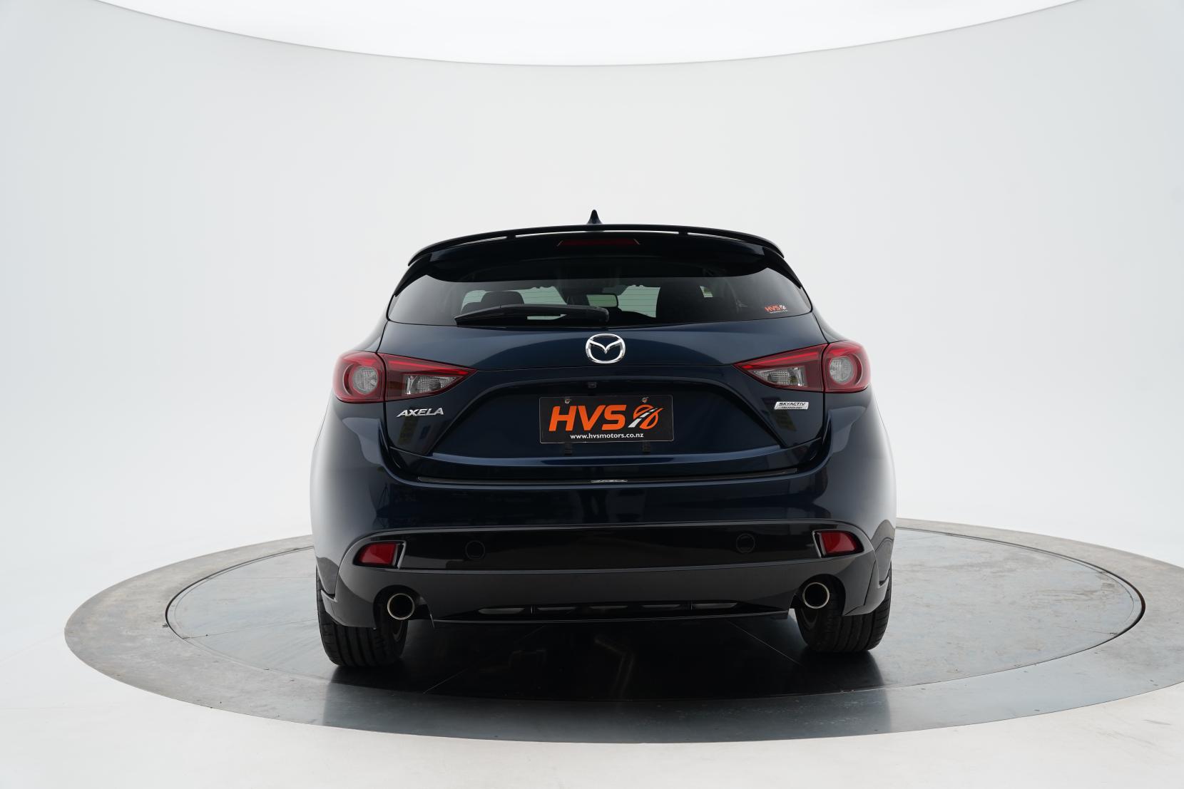 Mazda Axela 2.0 SPORT 20S TOURING