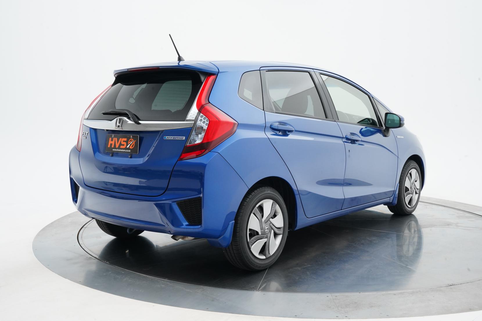 Honda Fit 1.5 Hybrid L PACKAGE