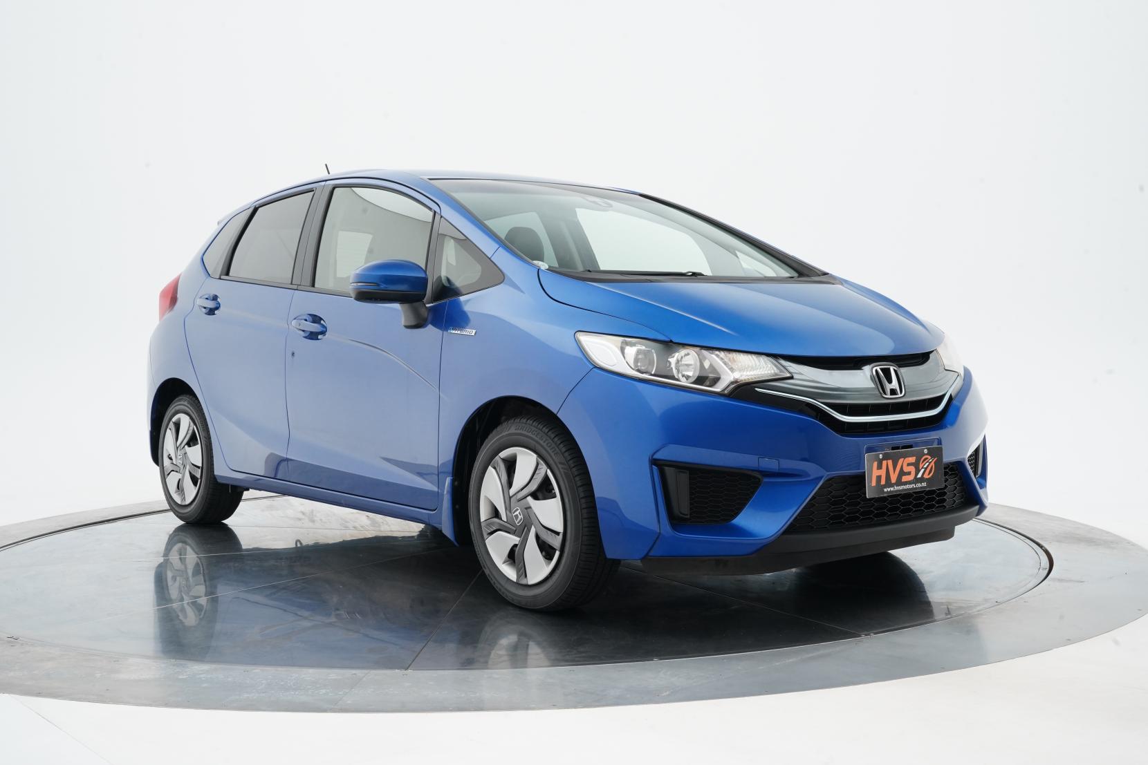 Honda Fit 1.5 Hybrid L PACKAGE