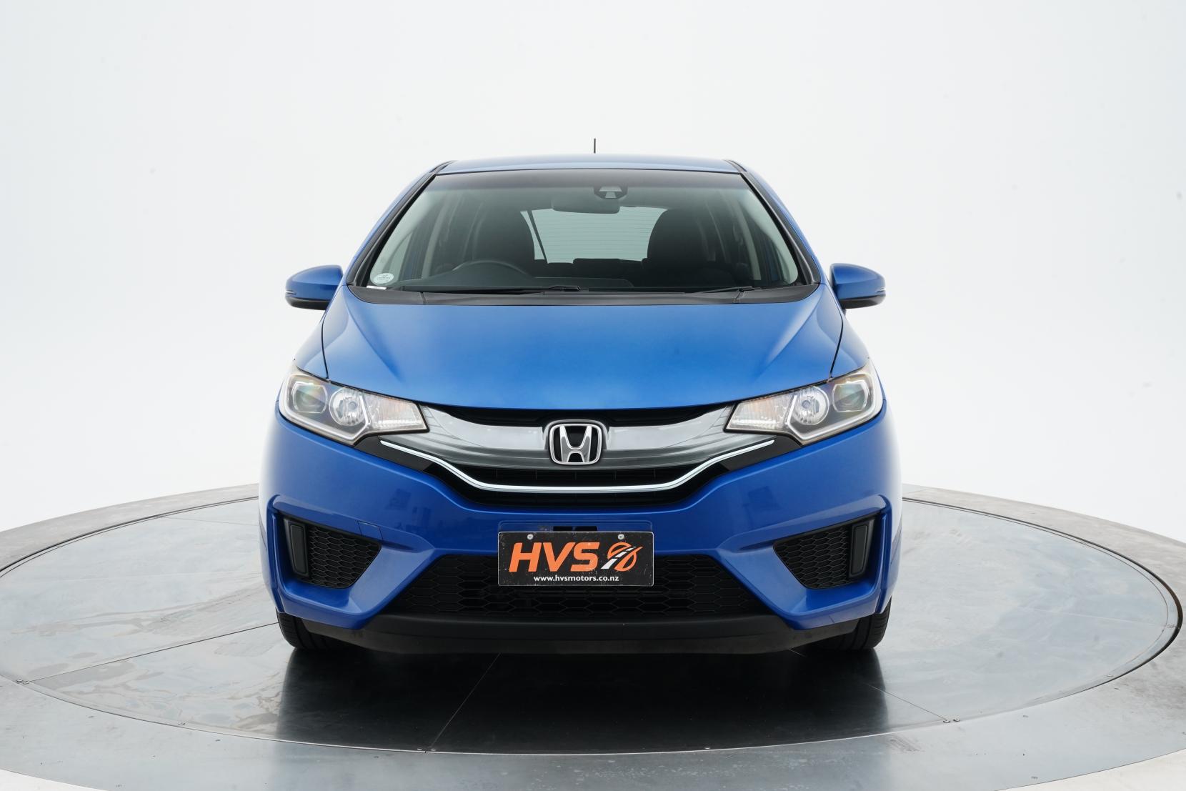 Honda Fit 1.5 Hybrid L PACKAGE