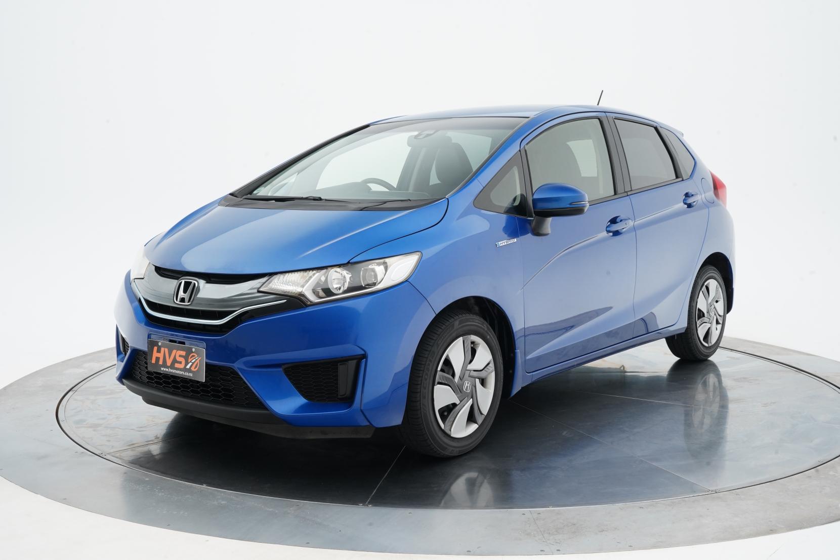 Honda Fit 1.5 Hybrid L PACKAGE