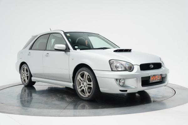 Subaru Impreza 2.0 WRX