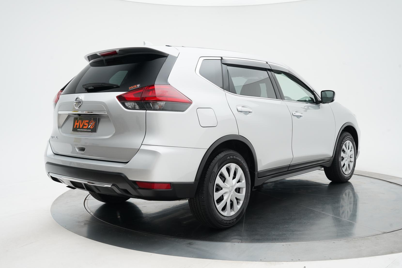 Nissan X-TRAIL 2.0 20S 4WD 5 Seater