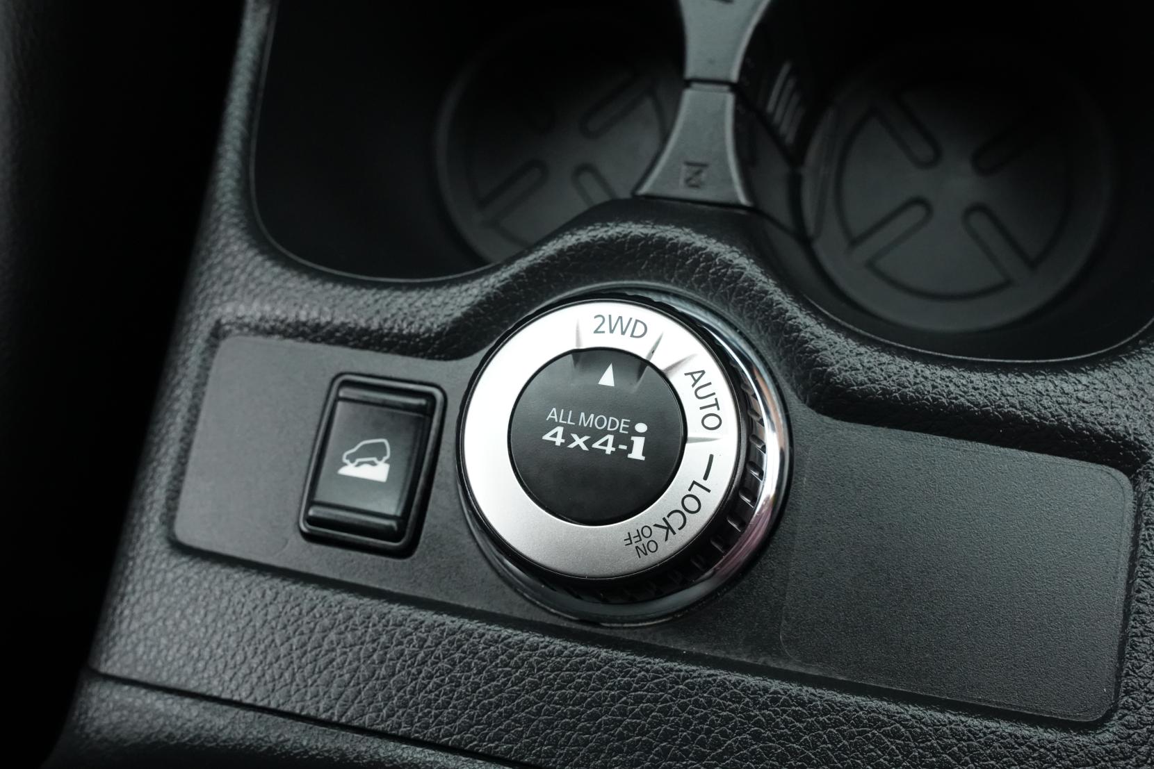 Nissan X-TRAIL 2.0 20S 4WD 5 Seater