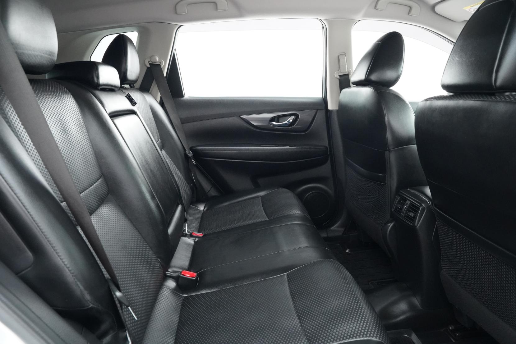 Nissan X-TRAIL 2.0 20S 4WD 5 Seater