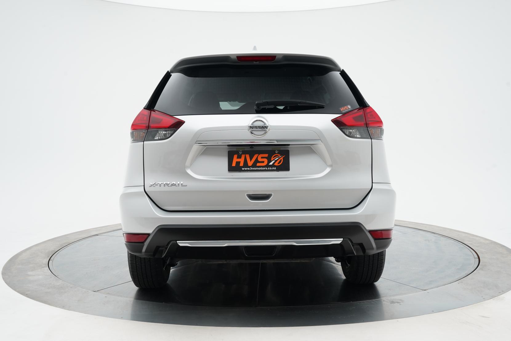 Nissan X-TRAIL 2.0 20S 4WD 5 Seater