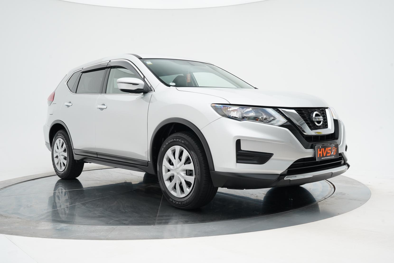 Nissan X-TRAIL 2.0 20S 4WD 5 Seater