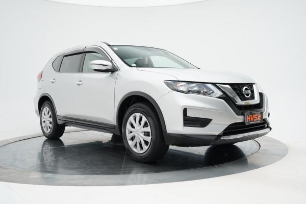 Nissan X-TRAIL 2.0 20S 4WD 5 Seater