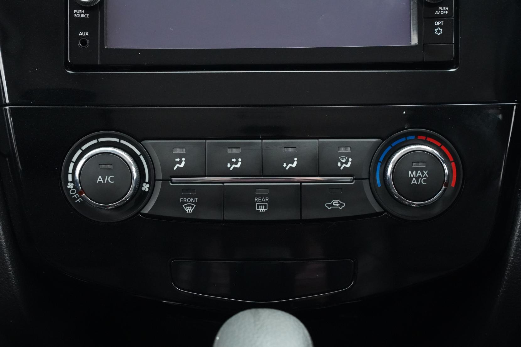 Nissan X-TRAIL 2.0 20S 4WD 5 Seater