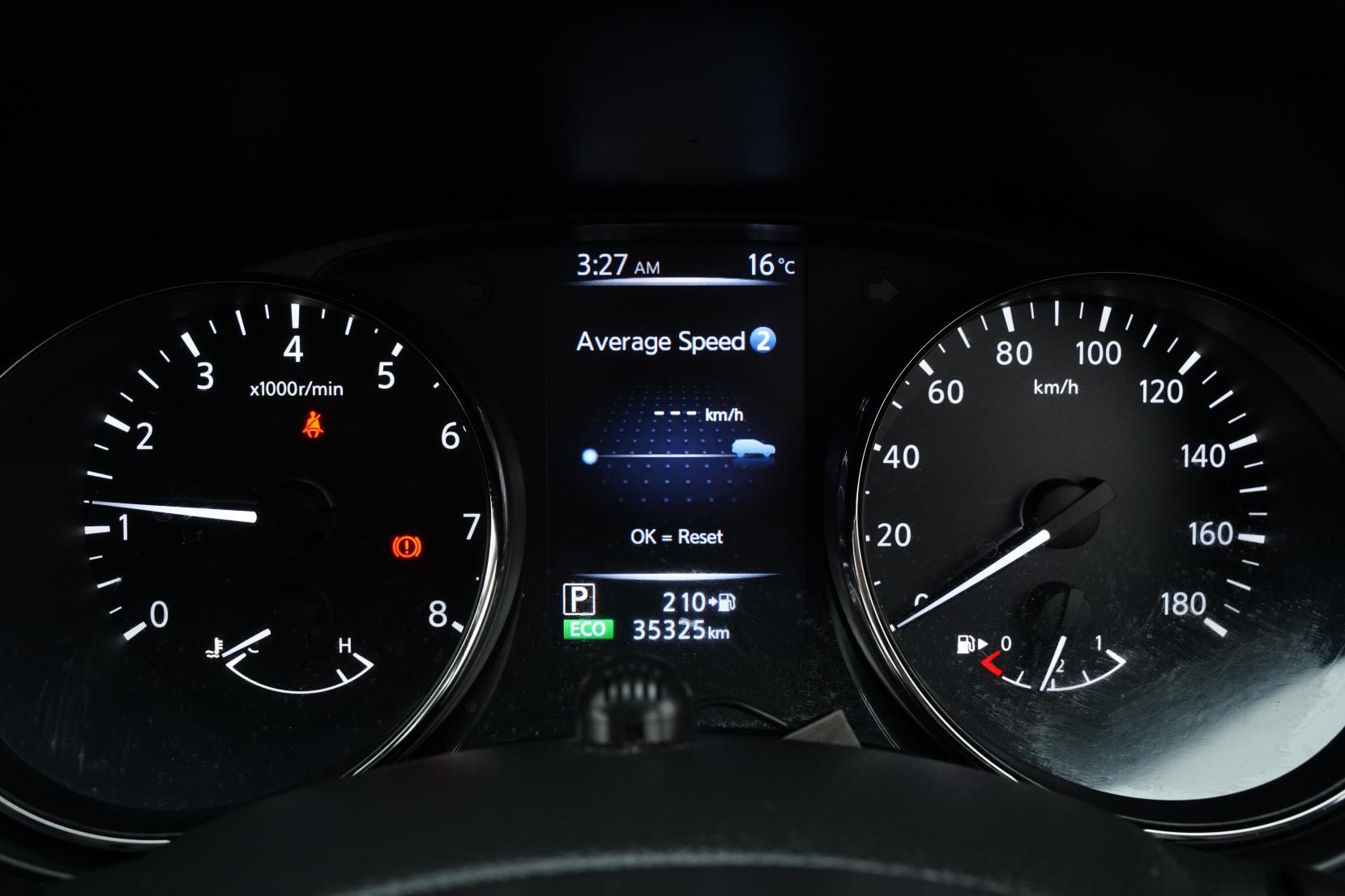 Nissan X-TRAIL 2.0 20S 4WD 5 Seater