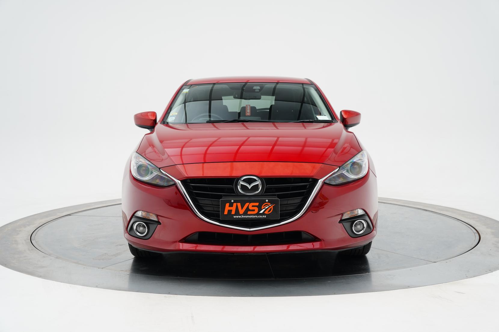 Mazda Axela 2.0 SPORT 20S TOURING