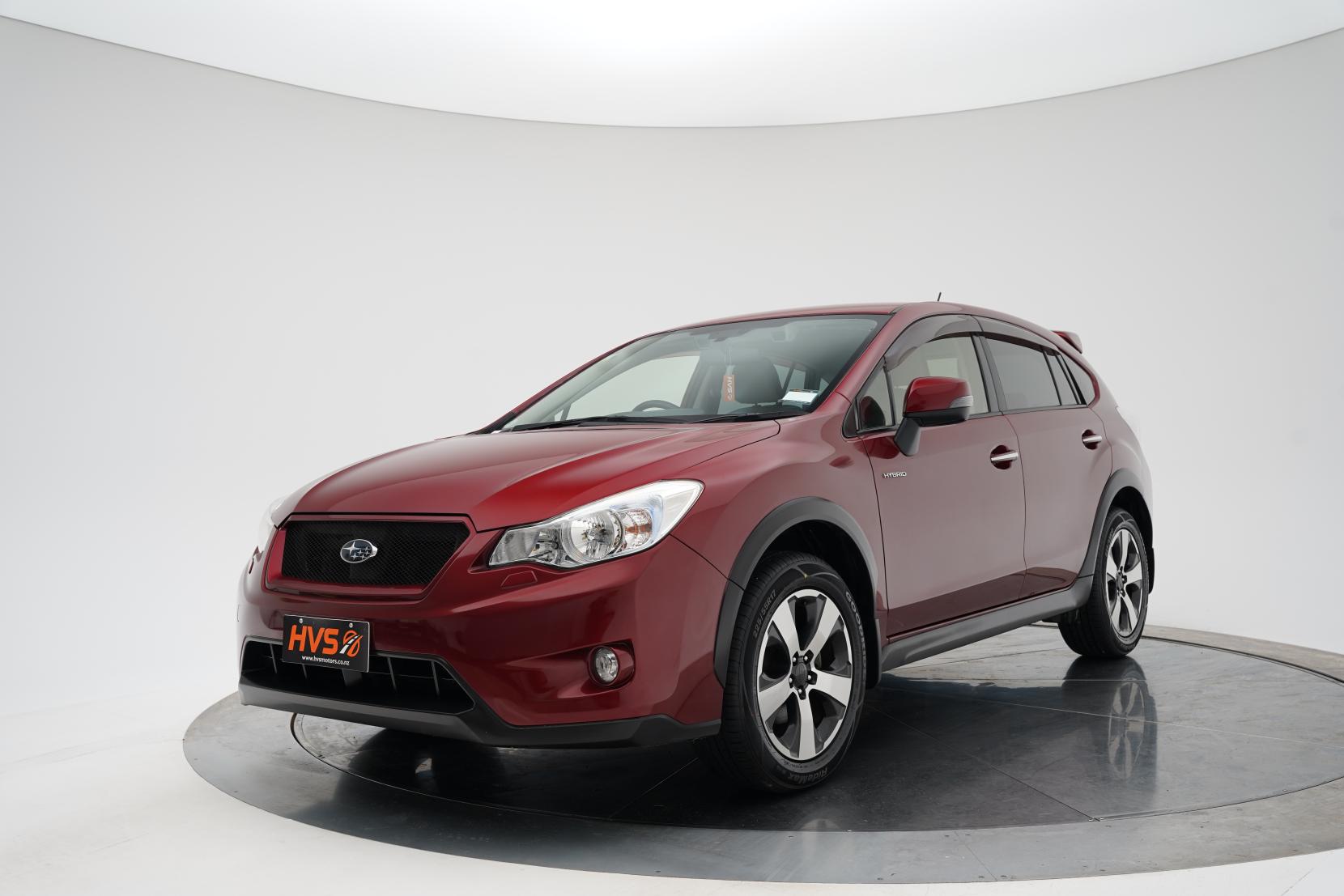 Subaru XV 2.0 2.0i-L Eyesight 4WD