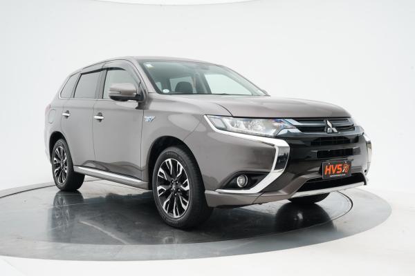 Mitsubishi Outlander 2.0 PHEV 4WD G