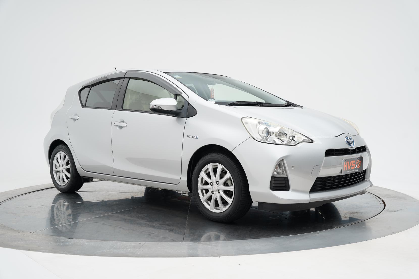 Toyota Aqua 1.5 G PUSH START