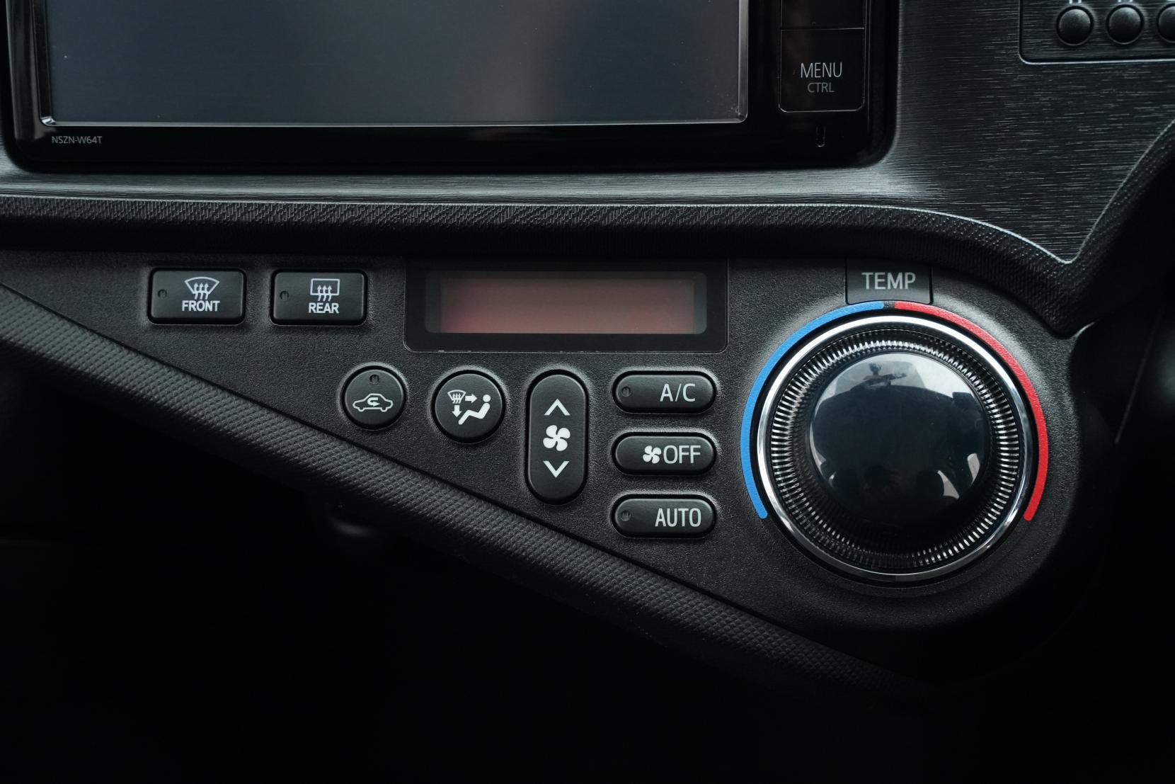 Toyota Aqua 1.5 G PUSH START