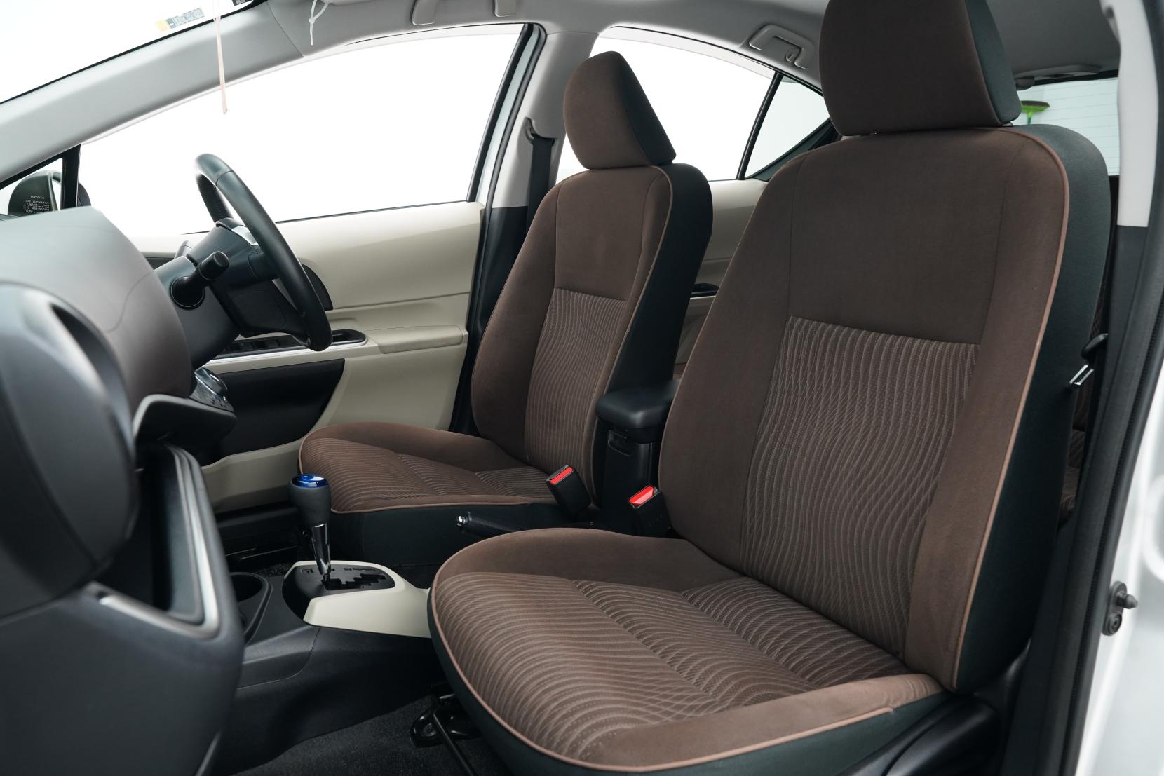 Toyota Aqua 1.5 G PUSH START