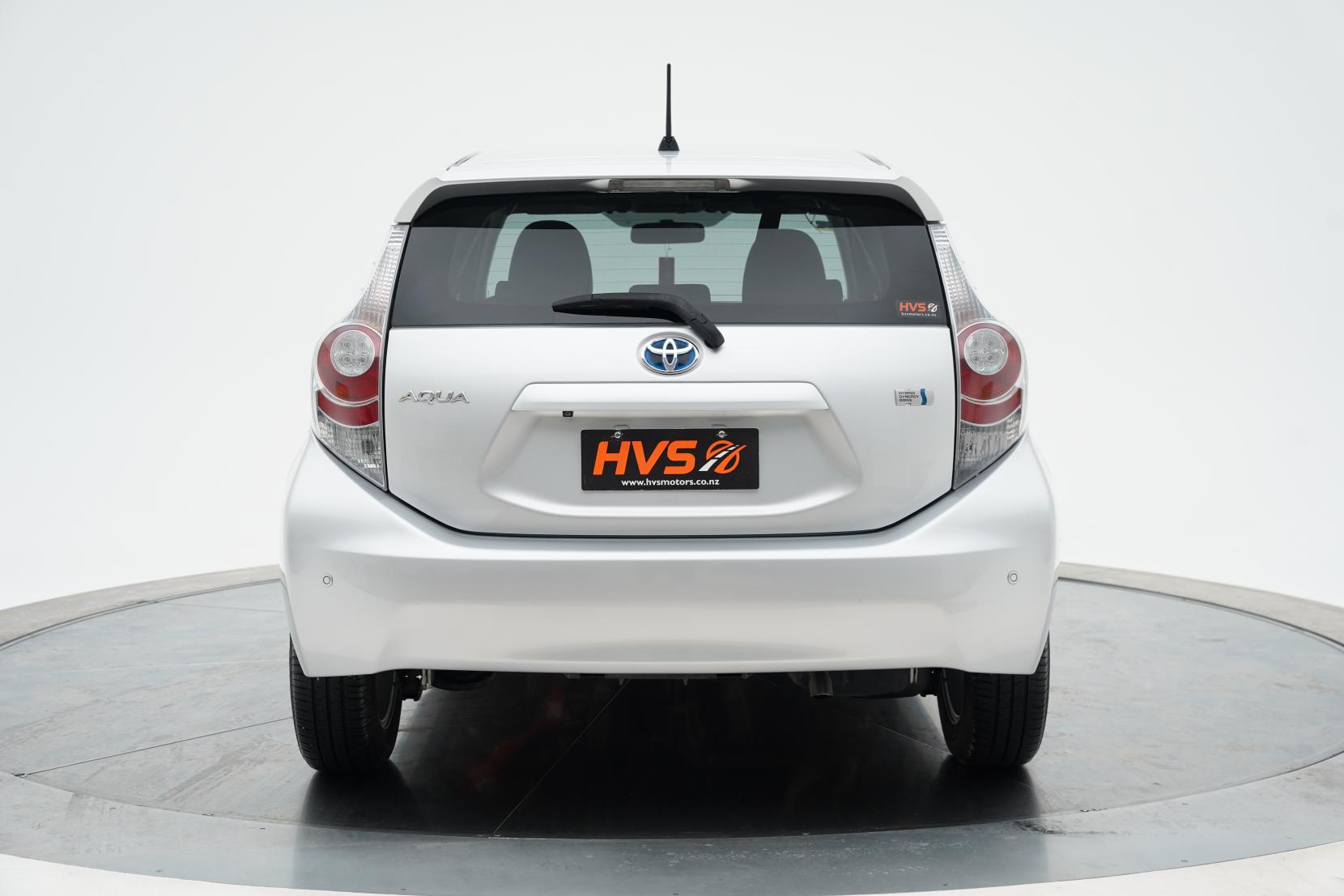 Toyota Aqua 1.5 G PUSH START