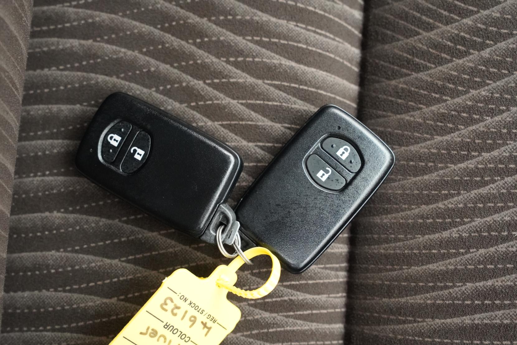 Toyota Aqua 1.5 G PUSH START