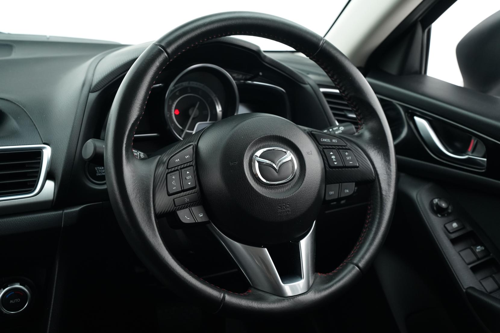 Mazda Axela SPORT 20S TOURING