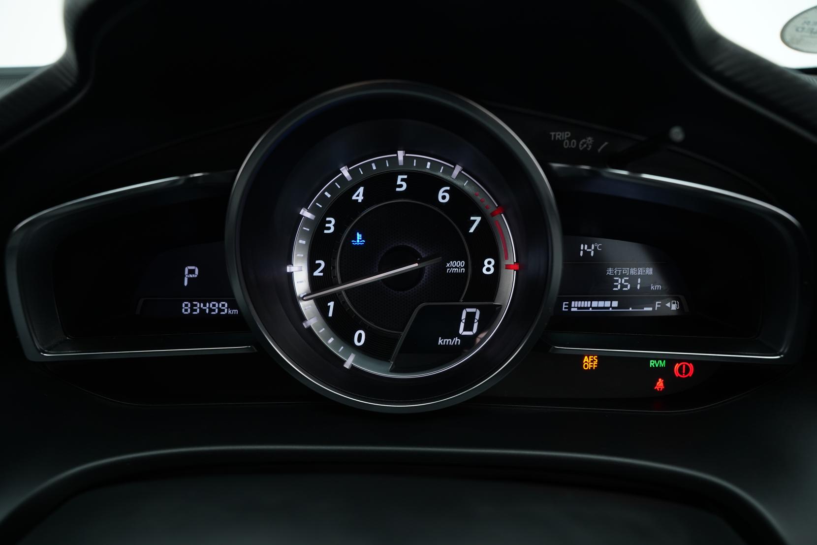 Mazda Axela SPORT 20S TOURING
