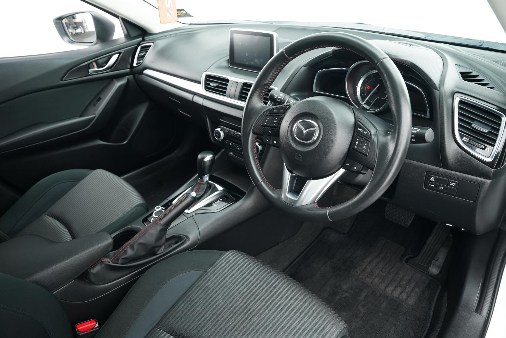 Mazda Axela SPORT 20S TOURING