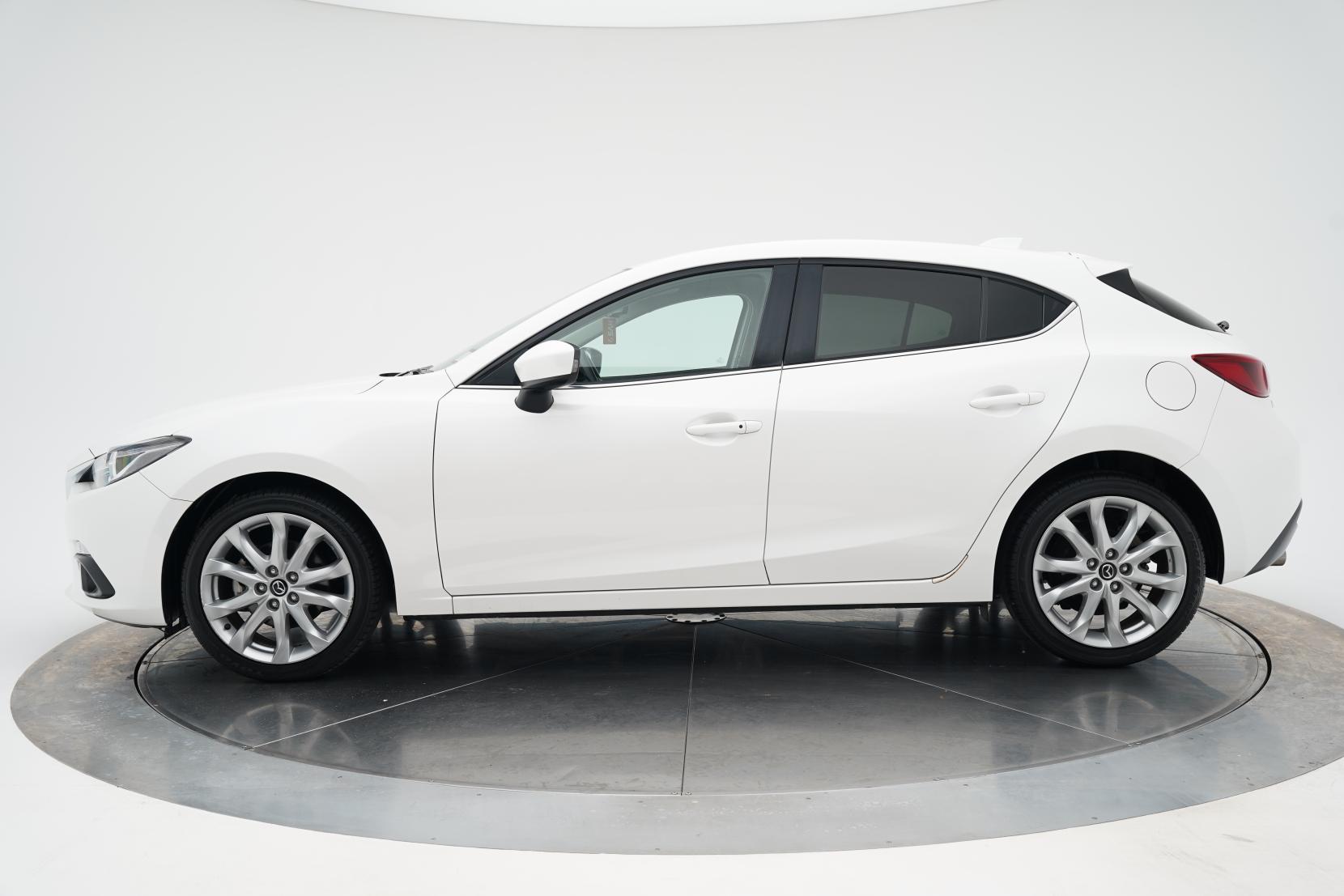 Mazda Axela SPORT 20S TOURING