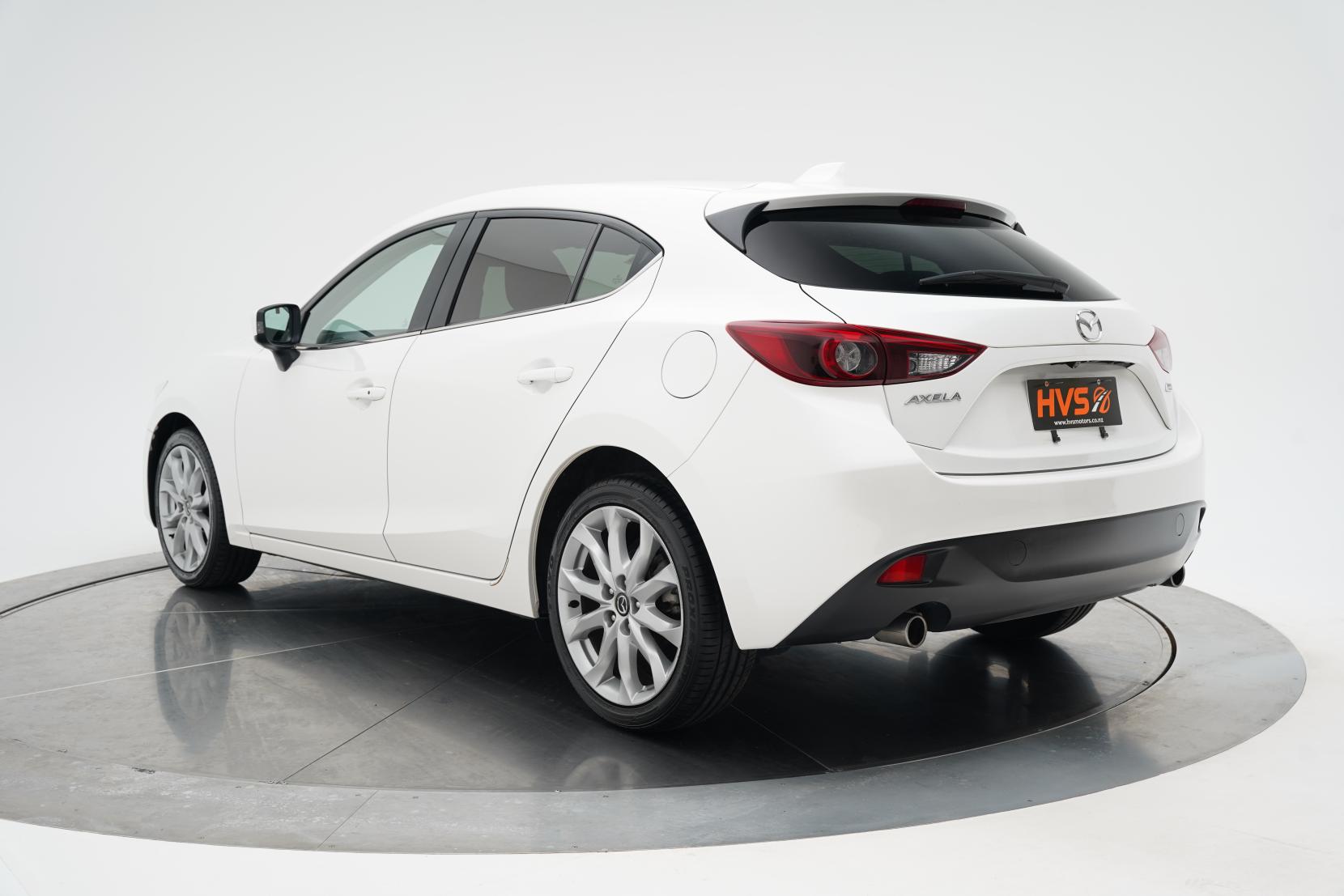 Mazda Axela SPORT 20S TOURING