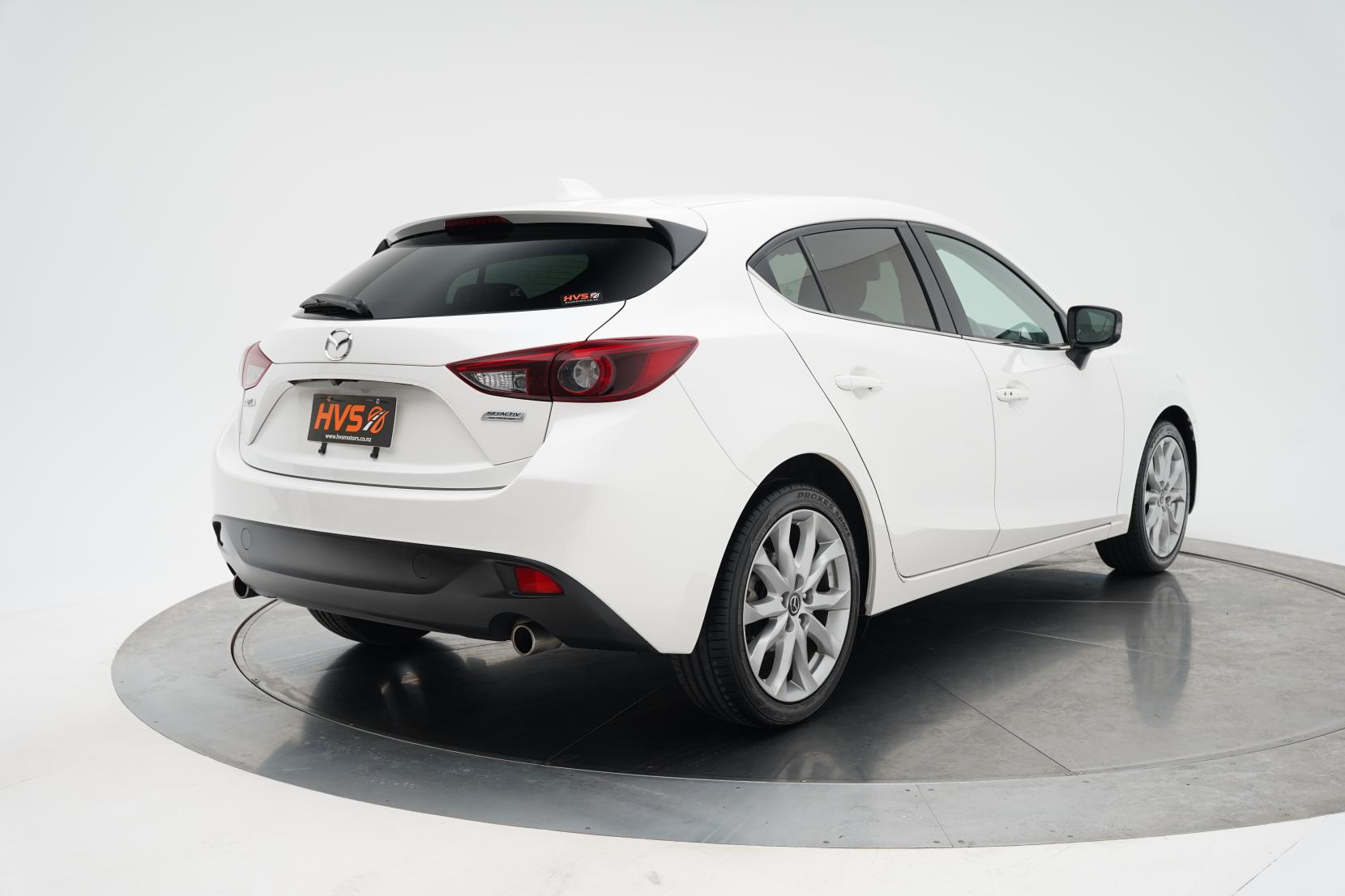 Mazda Axela SPORT 20S TOURING