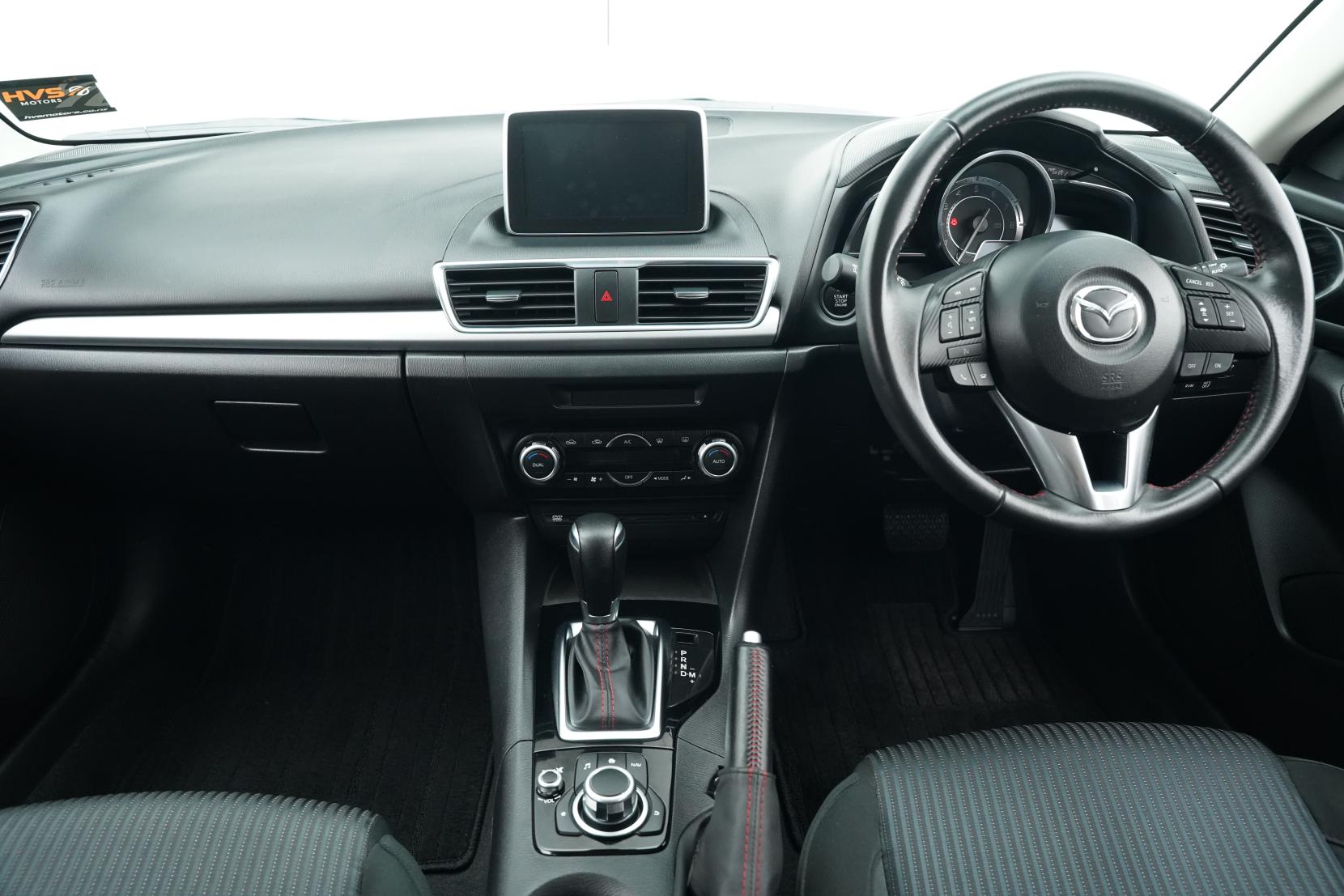 Mazda Axela SPORT 20S TOURING