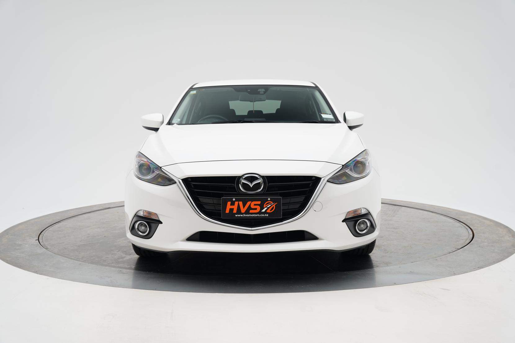 Mazda Axela SPORT 20S TOURING