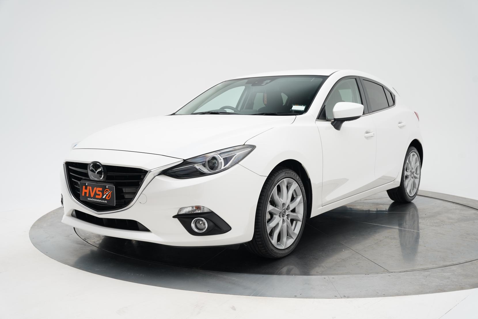 Mazda Axela SPORT 20S TOURING
