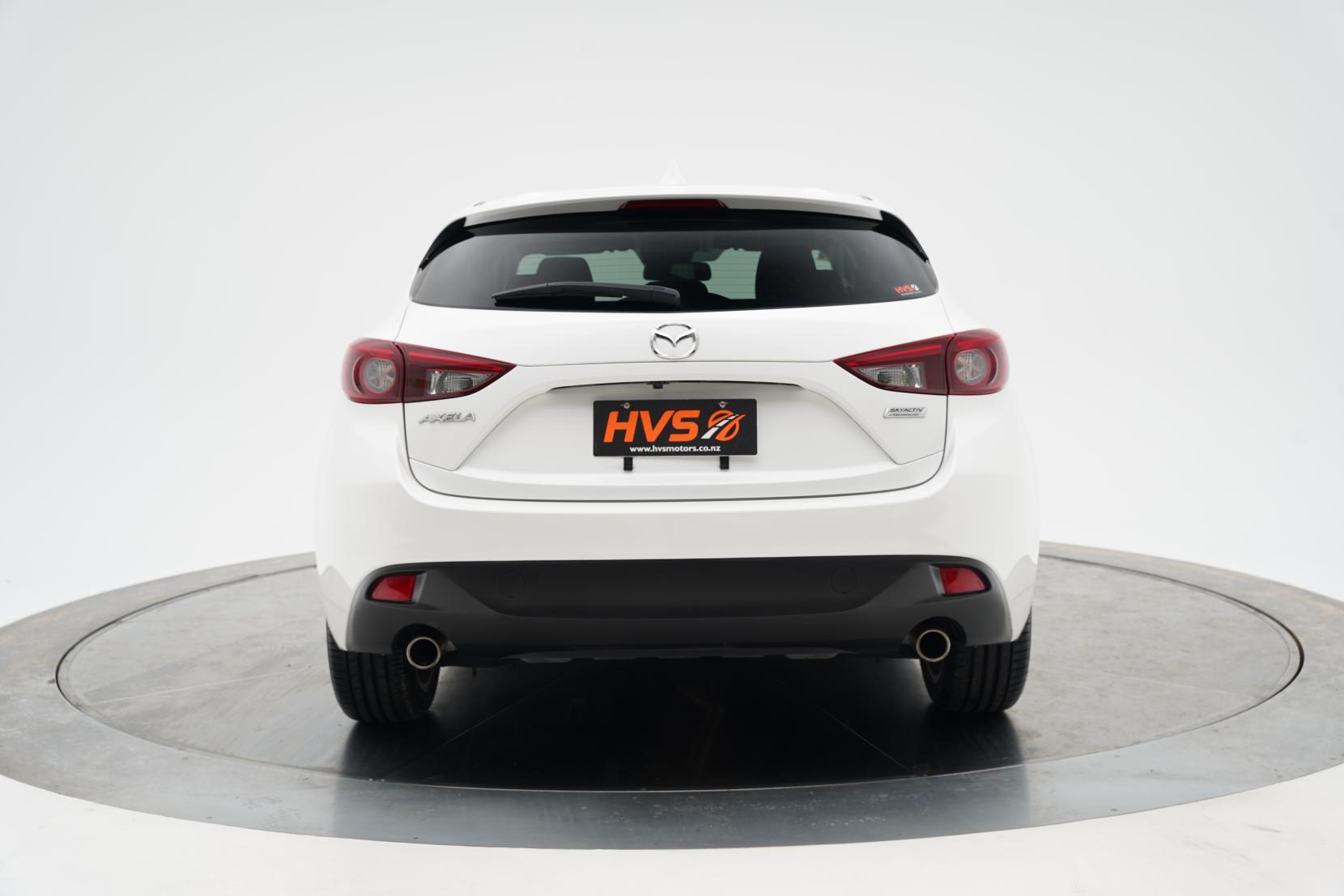 Mazda Axela SPORT 20S TOURING