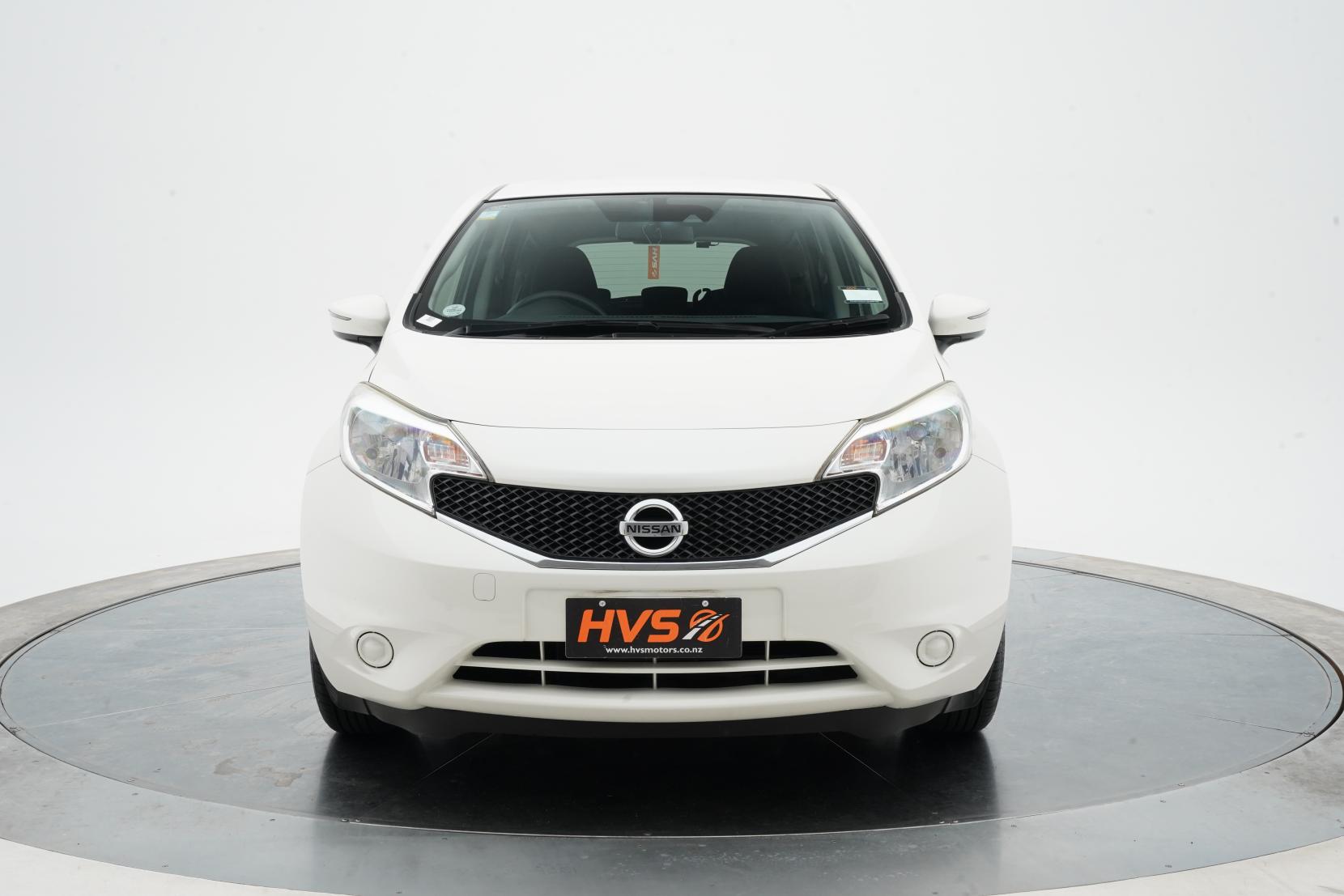 Nissan Note (2004–present) 1.2 X Emergency Brake 