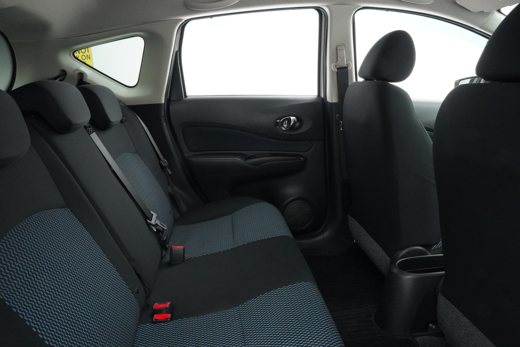 Nissan Note (2004–present) 1.2 X Emergency Brake 