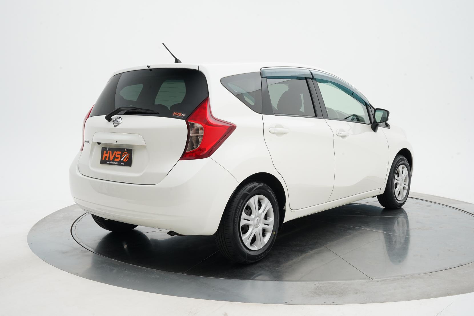 Nissan Note (2004–present) 1.2 X Emergency Brake 