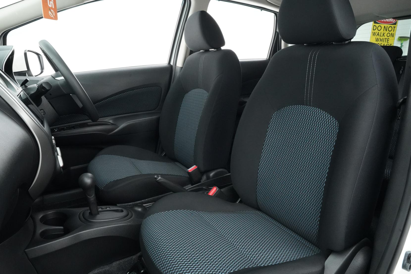 Nissan Note (2004–present) 1.2 X Emergency Brake 