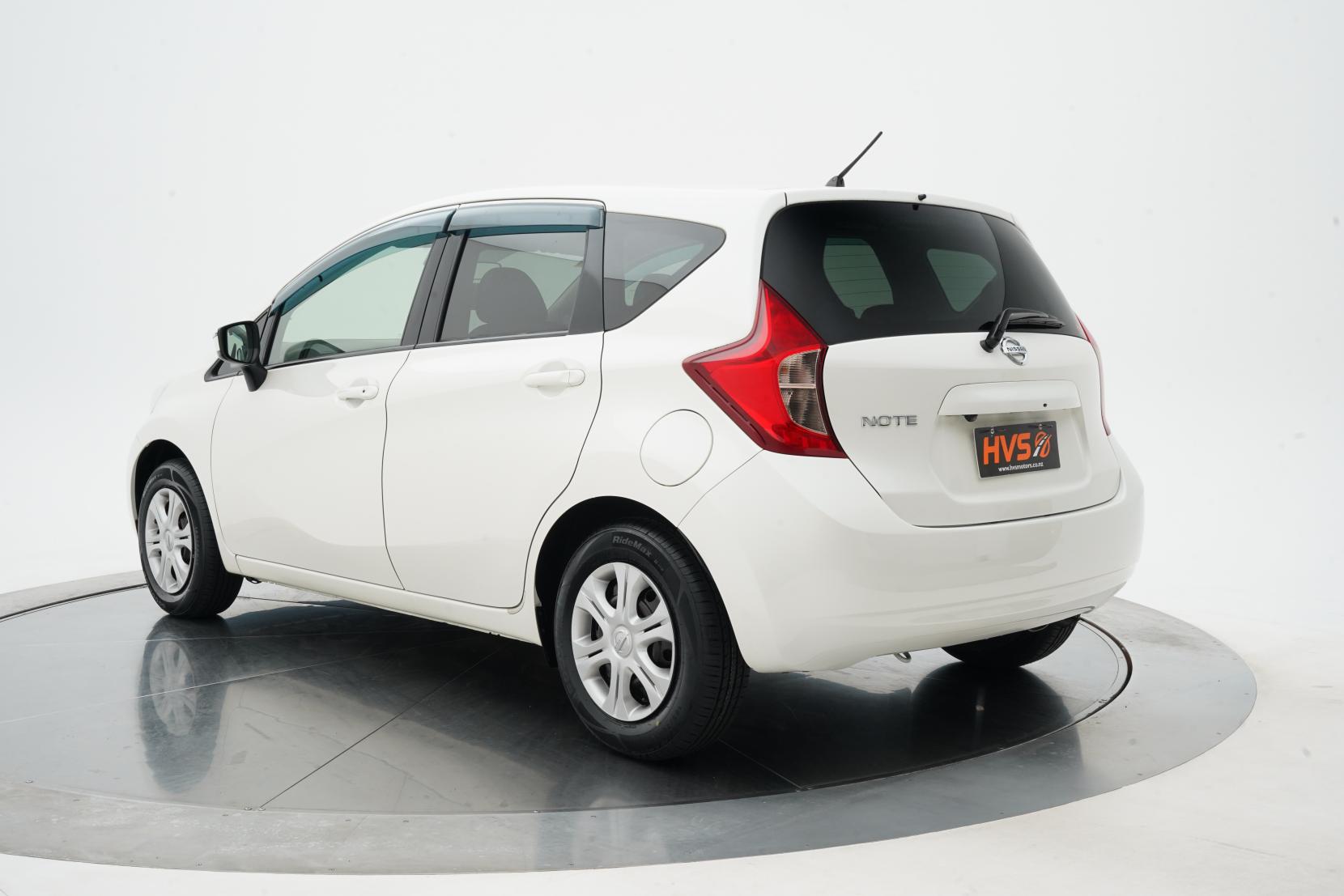 Nissan Note (2004–present) 1.2 X Emergency Brake 