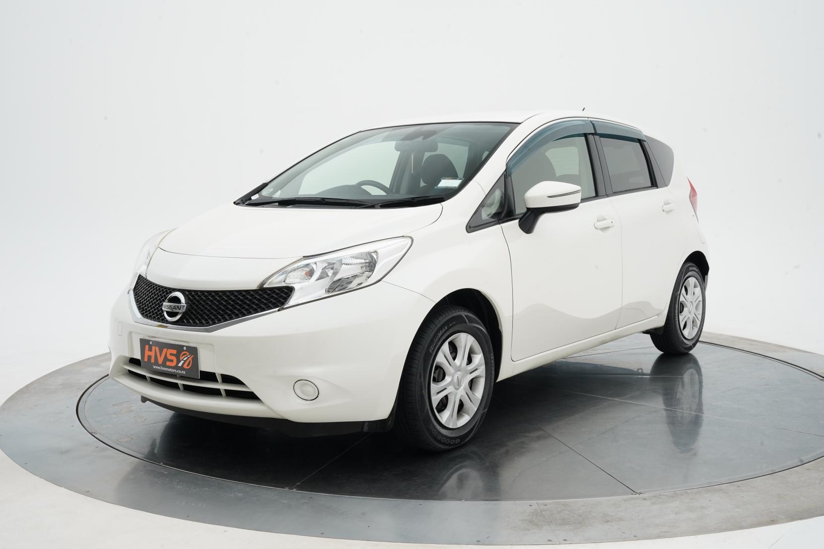 Nissan Note (2004–present) 1.2 X Emergency Brake 