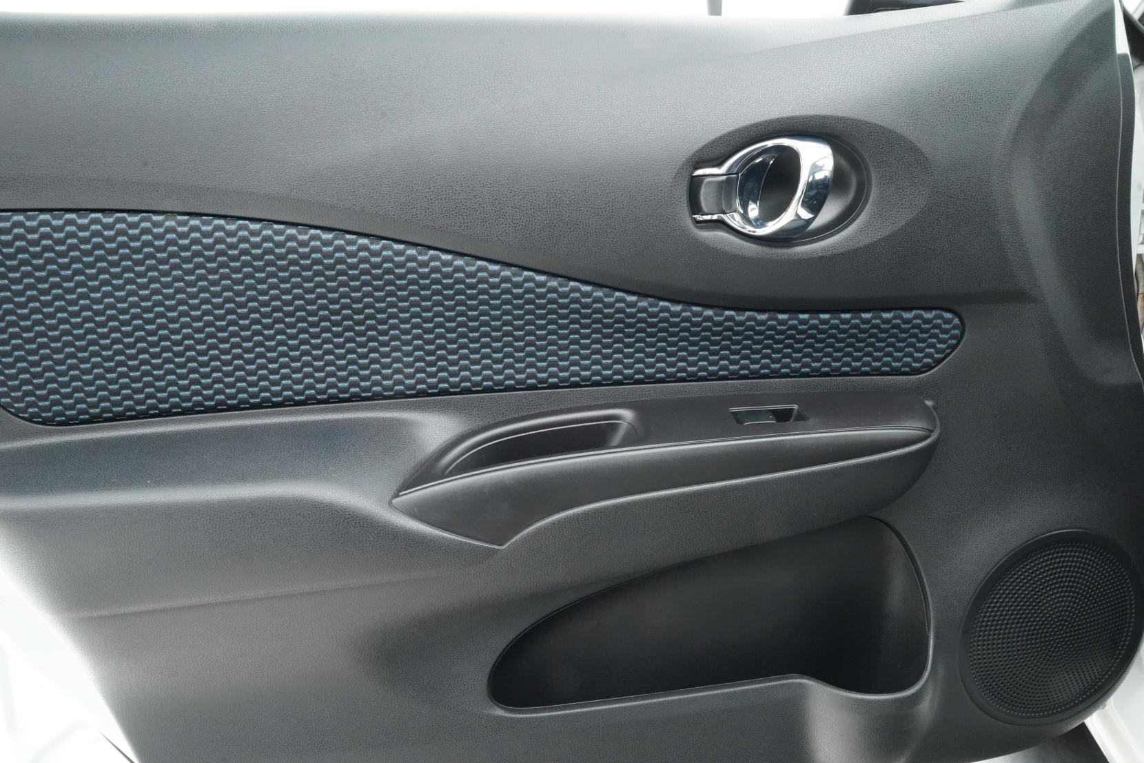 Nissan Note (2004–present) 1.2 X Emergency Brake 