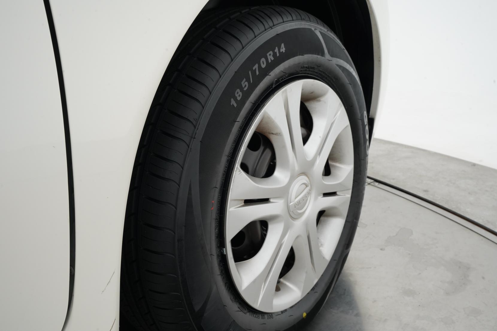 Nissan Note (2004–present) 1.2 X Emergency Brake 