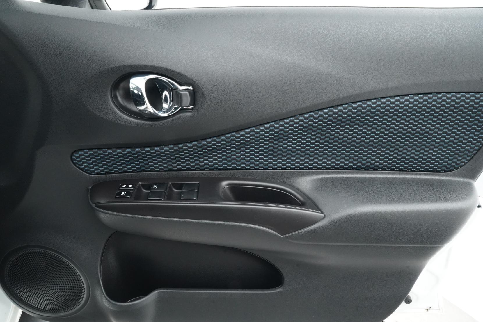 Nissan Note (2004–present) 1.2 X Emergency Brake 