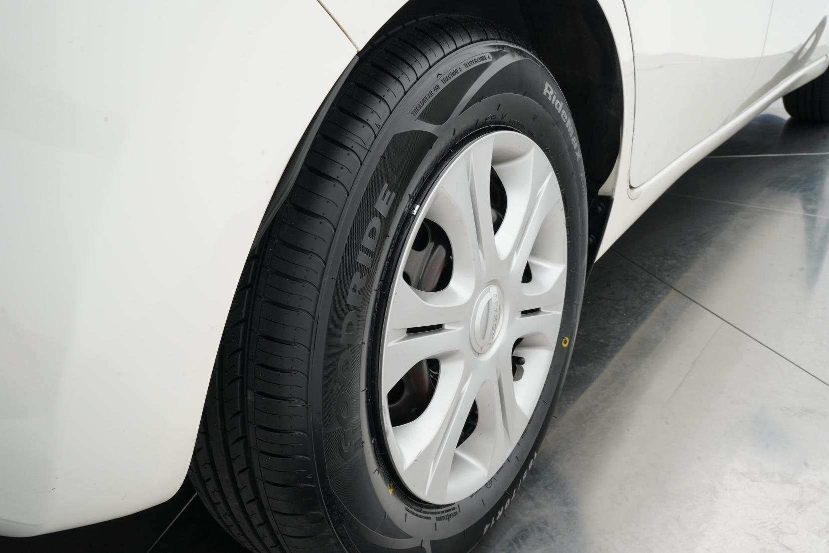 Nissan Note (2004–present) 1.2 X Emergency Brake 